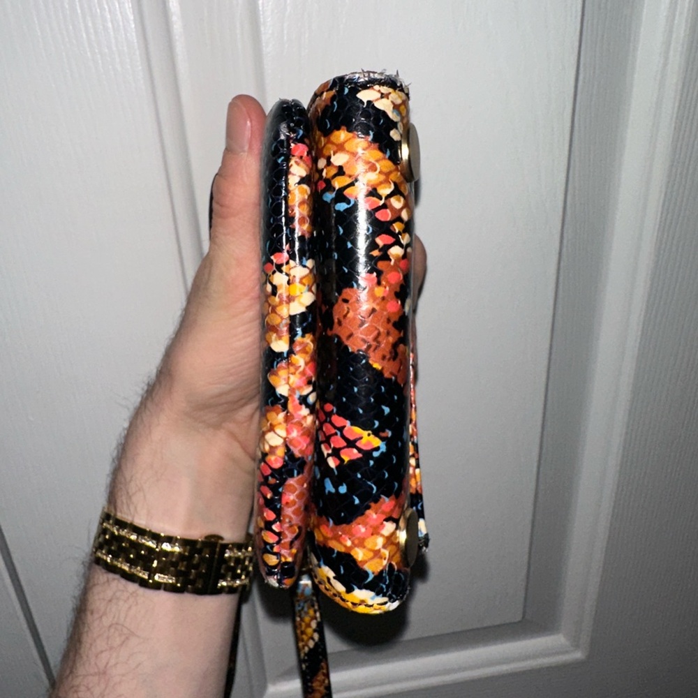 HAMMITT LIMITED EDITION PYTHON Crossbody Bag - image 11